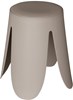 Tabouret-Clyde-C-1542-polypropylene-simili-cuir-Sable-Comodi-Living