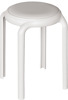 Tabouret-Hugo-C-1676-polypropylene-simili-cuir-Blanc-Comodi-Living