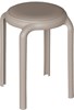 Tabouret-Hugo-C-1676-polypropylene-simili-cuir-Sable-Comodi-Living