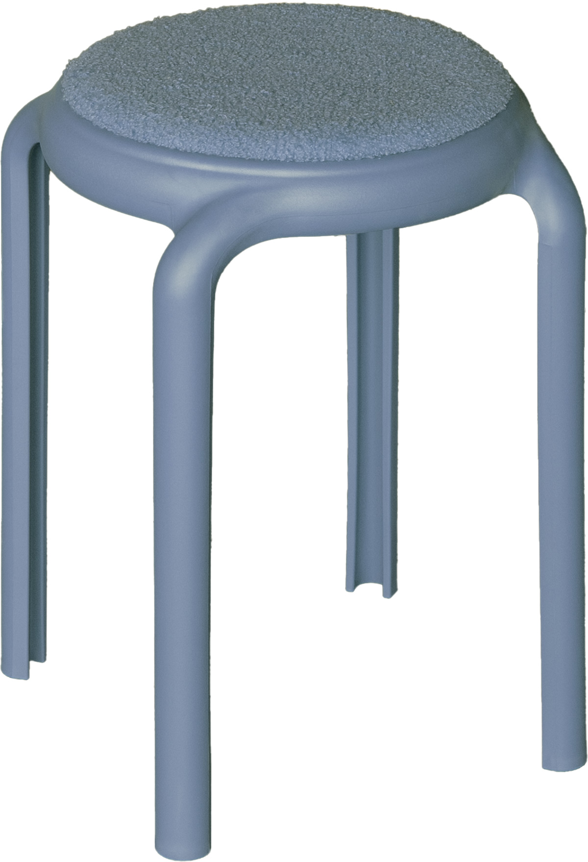 Tabouret-Nicole-C-1676-polypropylene-Tissu-Bleu-Comodi-Living