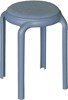 Tabouret-Nicole-C-1676-polypropylene-Tissu-Bleu-Comodi-Living