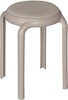 Tabouret-Nicole-C-1676-polypropylene-Tissu-Sable-Comodi-Living