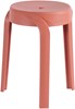 Tabouret-Willy-red-Crack-Home-01