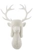 Tete-de-renne-suspendue-16427-resine-blanc-L-Jolipa