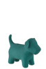 Tirelire-Chien-2358-Resine-Bleu-01-Jolipa