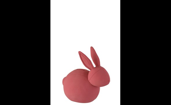 Tirelire-Lapin-2360-Resine-Rose-01-Jolipa