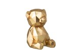 Tirelire-ours-origami-16450-resine-or-01-Jolipa
