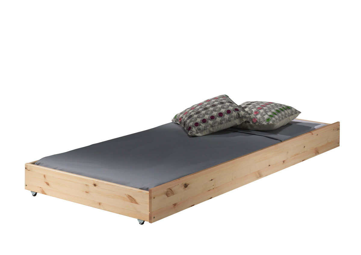 Tiroir-lit-rolbed-Pino-PIRB9010-massif-natur-Vipack