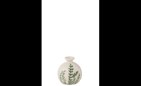 Vase-49674-Ferny-stonewhite-bol-hauteur14cm-01-Jolipa