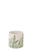 Vase-49676-Ferny-stonewhite-hauteur14cm-01-Jolipa