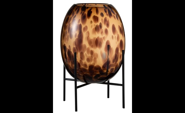 Vase-96628-verre-transparent-marron-large-Jolipa