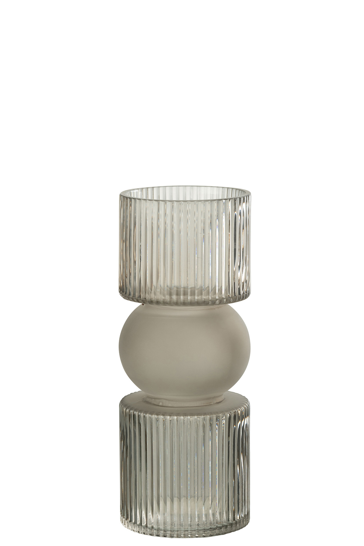 Vase-Bonbon-49601-verre-gris-H25cm-Jolipa-01
