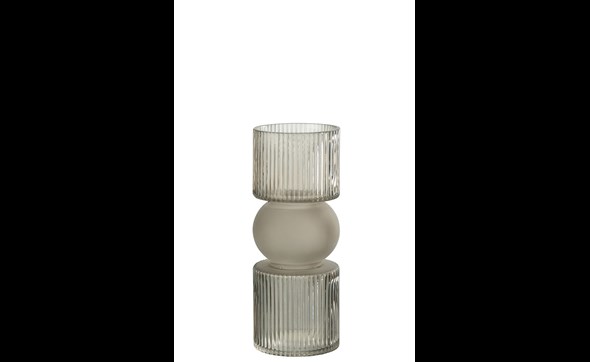 Vase-Bonbon-49601-verre-gris-H25cm-Jolipa-01