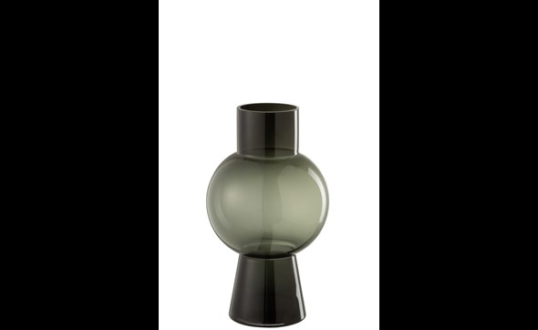 Vase-Boule-18637-Noir-Verre-Medium-01-Jolipa