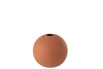 Vase-Boule-5116-Ceramique-Rouille-Medium-01-Jolipa
