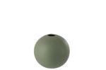 Vase-Boule-5119-Ceramique-Vert-Medium-01-Jolipa