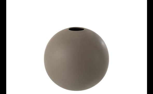 Vase-Boule-5123-Ceramique-Gris-Fonce-Large-01-Jolipa