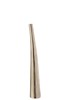 Vase-Cone-Long-7656-Aluminium-Argent-Small-01-Jolipa