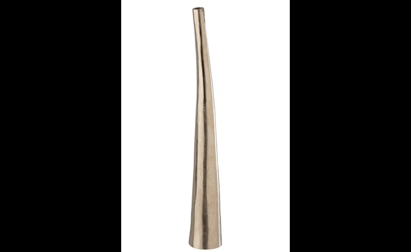 Vase-Cone-Long-7657-Aluminium-Argent-Large-01-Jolipa