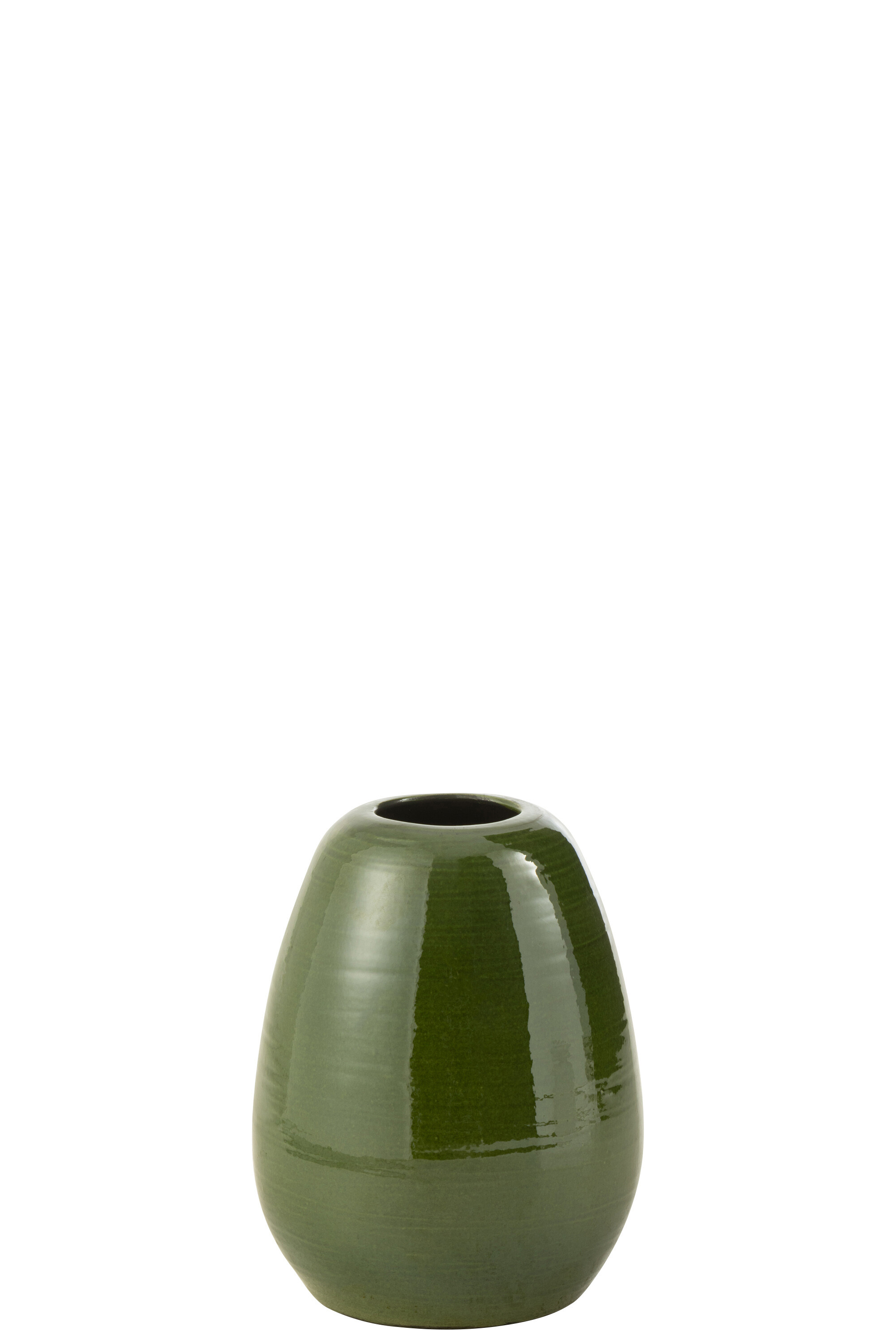 Vase-Lola-48355-porcelaine-vert-Jolipa-01