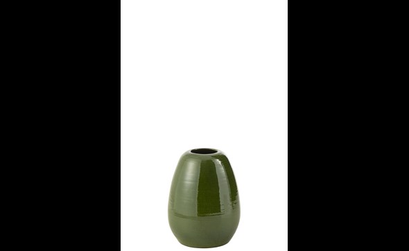 Vase-Lola-48355-porcelaine-vert-Jolipa-01