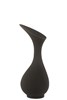 Vase-Olivia-Rugueux-18533-Aluminium-Noir-Medium-01-Jolipa
