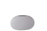 Vase-Ovale-Plat-5112-Ceramique-Mauve-Clair-01-Jolipa