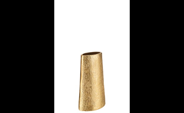 Vase-Texture-Jute-18348-Aluminium-Or-Small-01-Jolipa