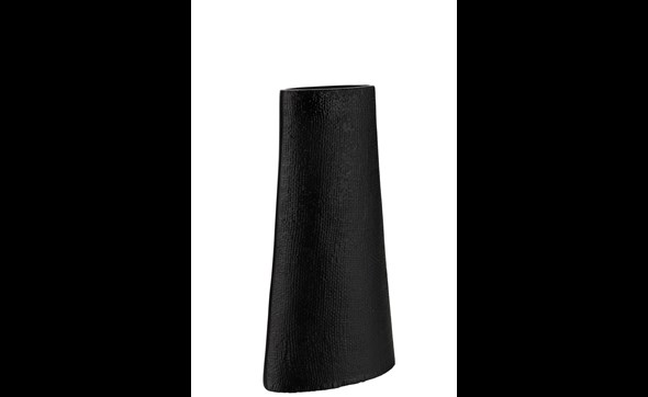 Vase-Texture-Jute-18352-Aluminium-Noir-Large-01-Jolipa