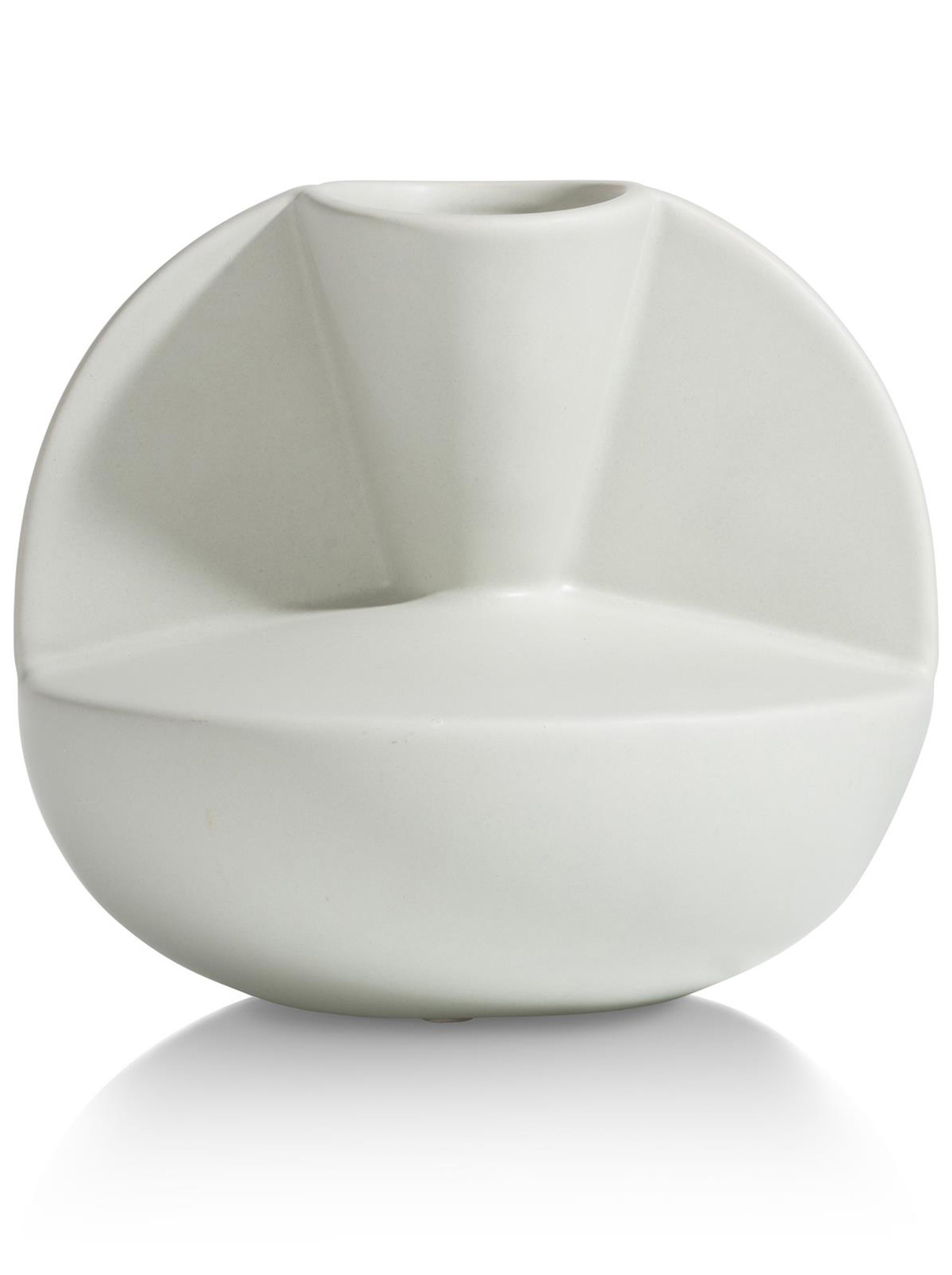 Vase-Tumble-Gris-20cm-47078-GRY-01-Coco-Maison
