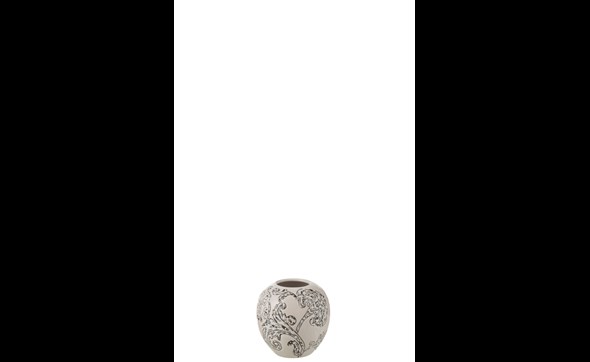 Vase-Zen-bol-48394-porcelain-Jolipa