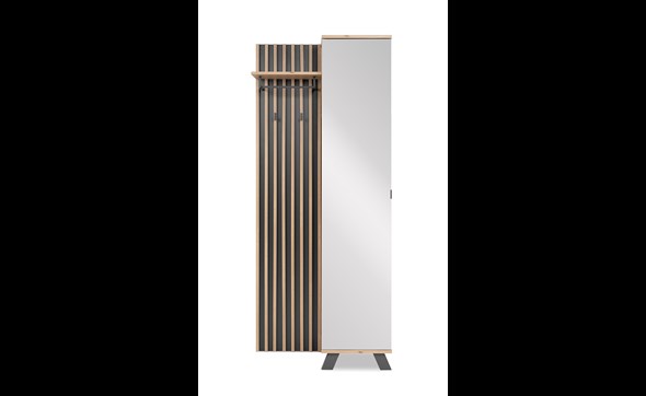 Vestiaire-Medan-42-A-chene-artisan-noir-front-Finori