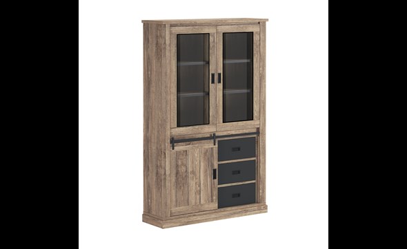 Vitrine-2-portes-Hugo-decor-colonial-133cm-01-Dullaert