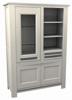 Vitrine-3-portes-1-tiroir-Malaga-decor-chene-massif-placage-naturel-blanchi-311-ceramique-gris-62150