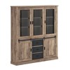 Vitrine-3-portes-Hugo-decor-colonial-190cm-01-Dullaert