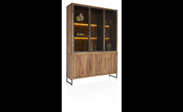 Vitrine-3portes-vitrées-3portes-pleine-Everest-52115MAN-smoked-mango-veneer-01