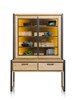 Vitrine-40962-Metalo-wandtafel-bovenkast-front-140cm-Henders-Hazel