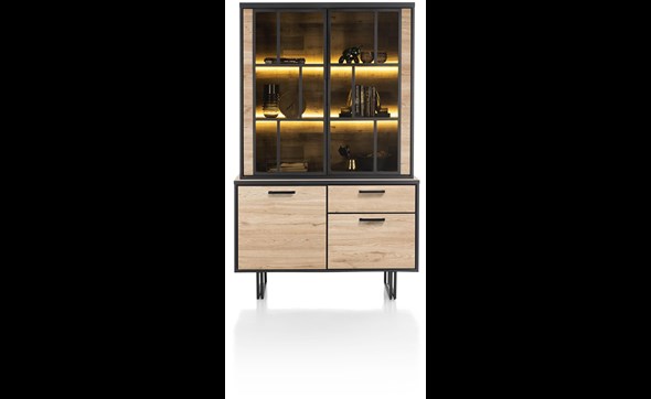 Vitrine-42496-Avalon-chene-naturel-TIJDELIJK-Front-Henders-Hazel