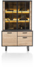 Vitrine-42496-Avalon-chene-naturel-TIJDELIJK-Front-Henders-Hazel