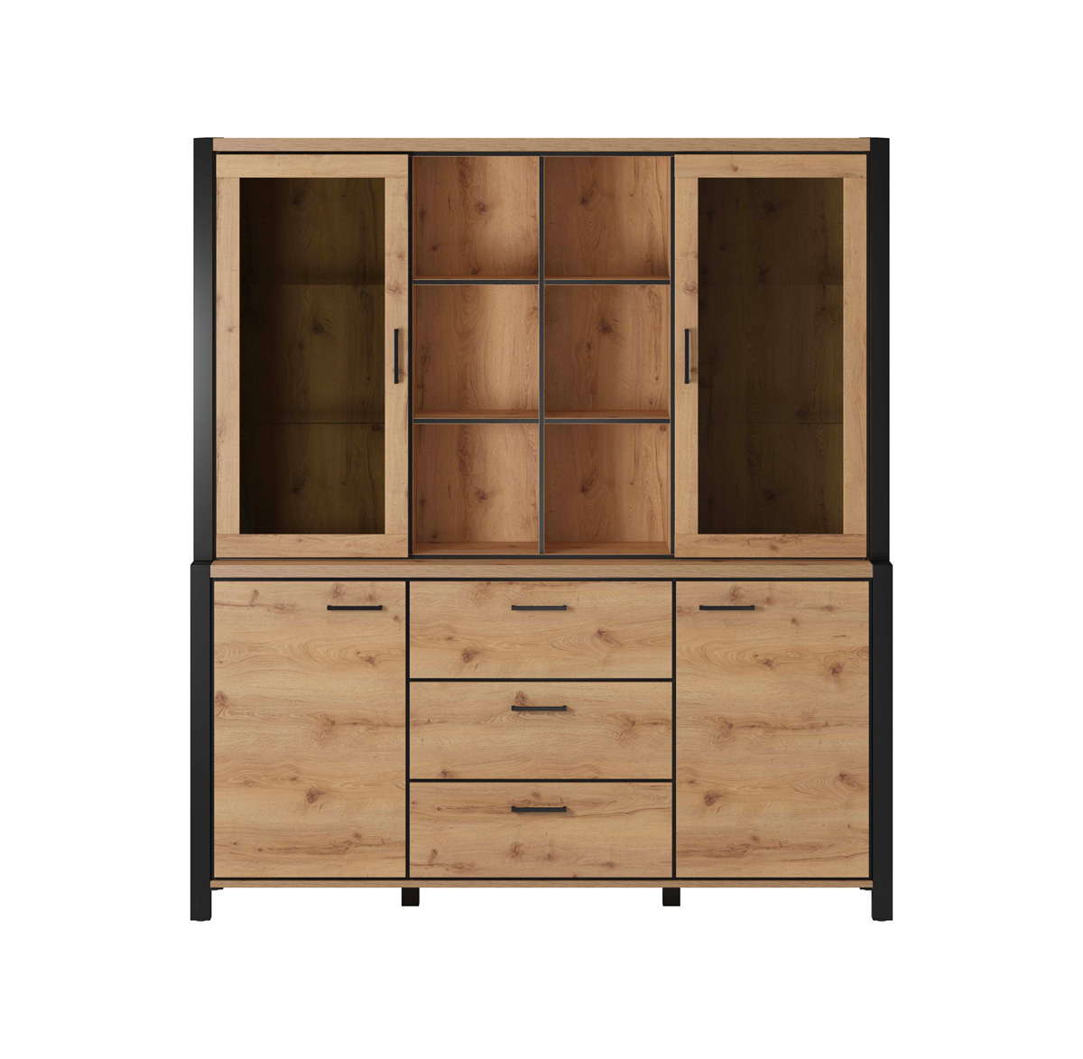 Vitrine-Aktiv-decor-bois-taurus-oak-24TWLK76-01-Helvetia