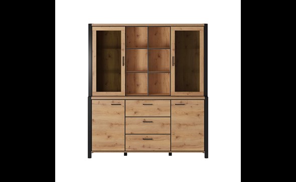 Vitrine-Aktiv-decor-bois-taurus-oak-24TWLK76-01-Helvetia