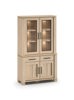 Vitrine-Alba-V1-chene-naturel-brosse-sable-Evan
