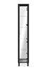 Vitrine-Albi-52A-noir-front-Finori