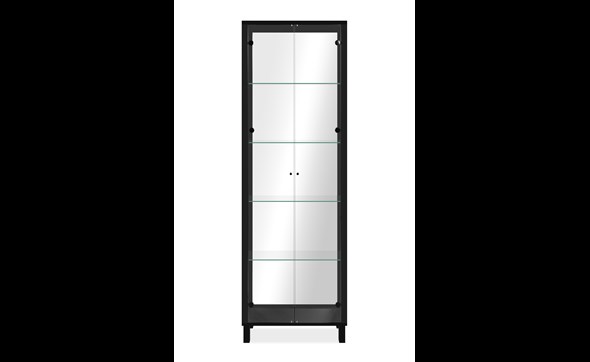 Vitrine-Albi-52B-noir-front-Finori