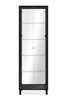 Vitrine-Albi-52B-noir-front-Finori