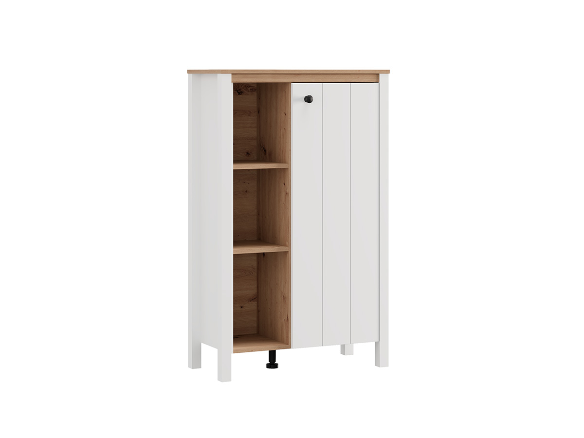 Vitrine-Bedford-11015128-mdf-artisan-oak-wit-persp-Forma-Ideale