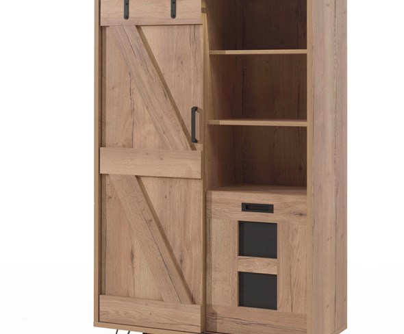 Armoire de rangement Multiraum 632 - Meubles Crack