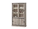 Vitrine-Elena-4portes-canada-oak-Oosterlynck-01