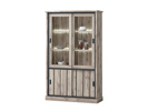 Vitrine-Elena-4portes-canada-oak-Oosterlynck-01