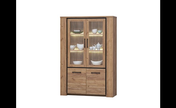 Vitrine-Elio-decor-bois-french-oak-Oosterlynck